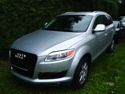 audi q7 uzywanne piekna oferta
