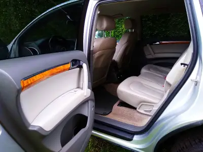 audi q7 uzywanne piekna oferta
