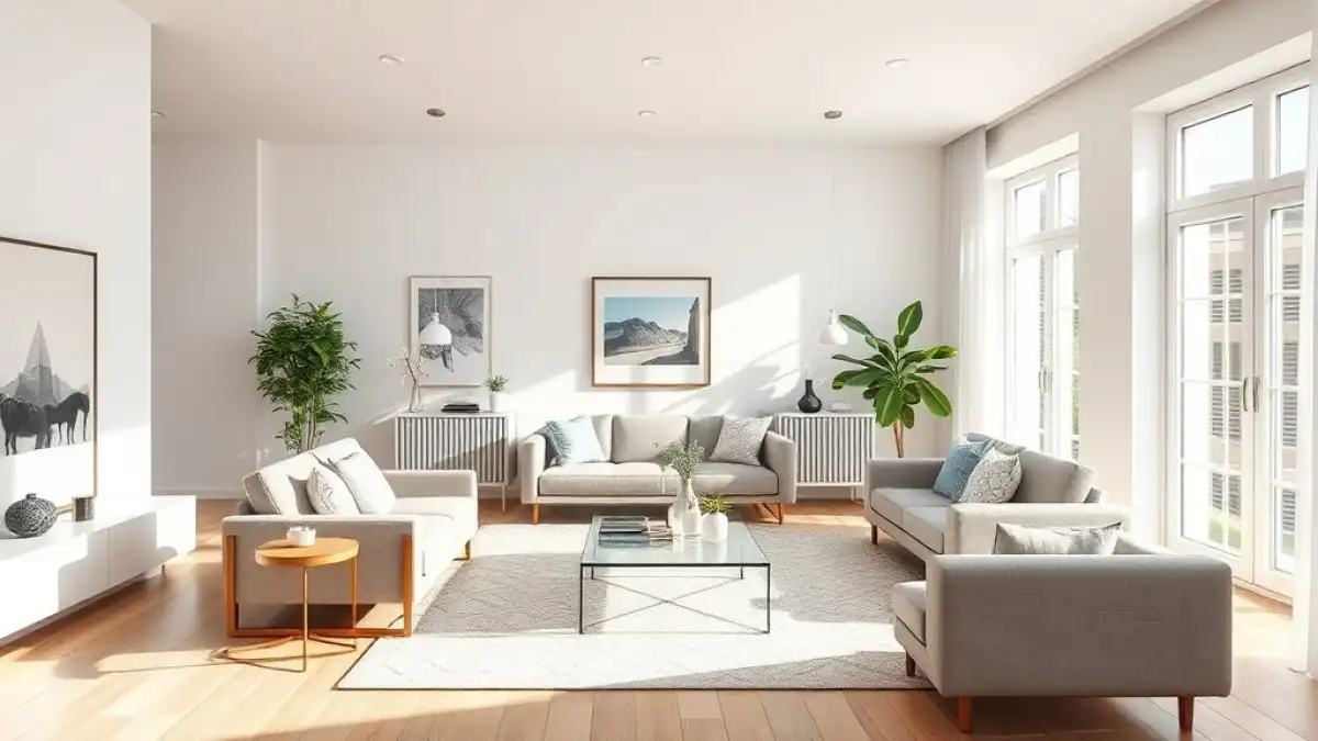 Home staging i profesjonalne zdjęcia — sprzedaj szybciej i drożej